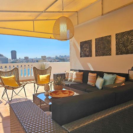 Appartamento El ático de Concha Las Palmas de Gran Canaria Esterno foto