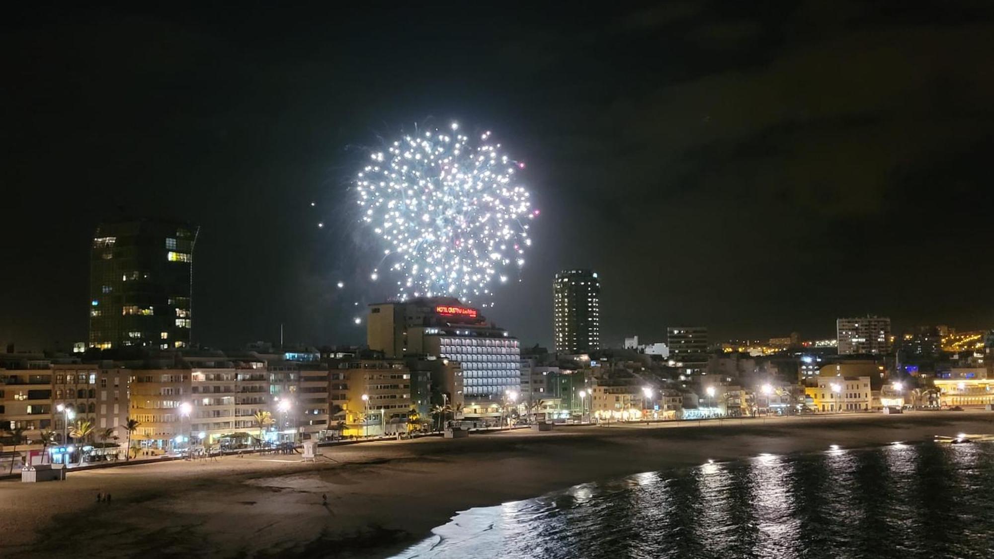 Appartamento El ático de Concha Las Palmas de Gran Canaria Esterno foto