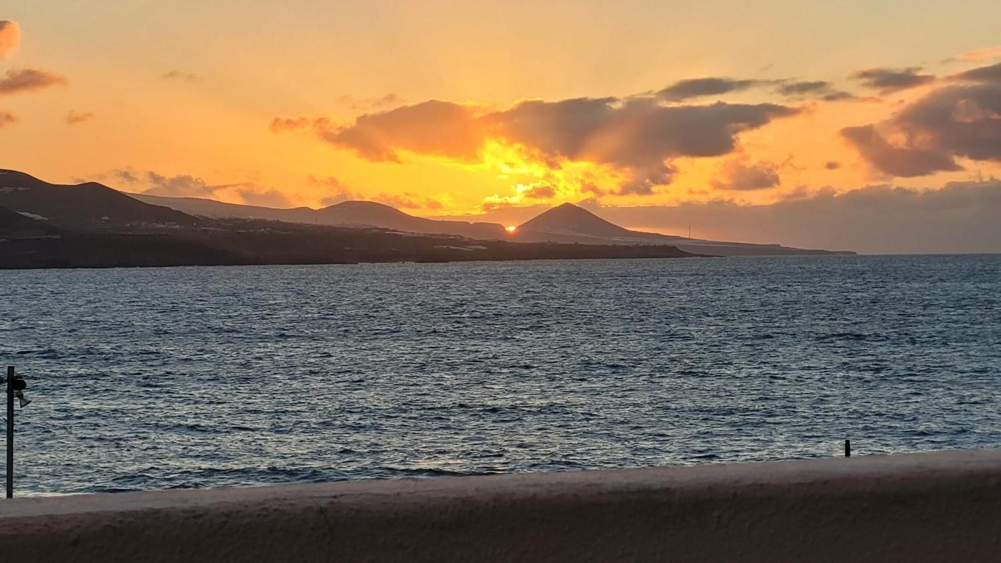 Appartamento El ático de Concha Las Palmas de Gran Canaria Esterno foto