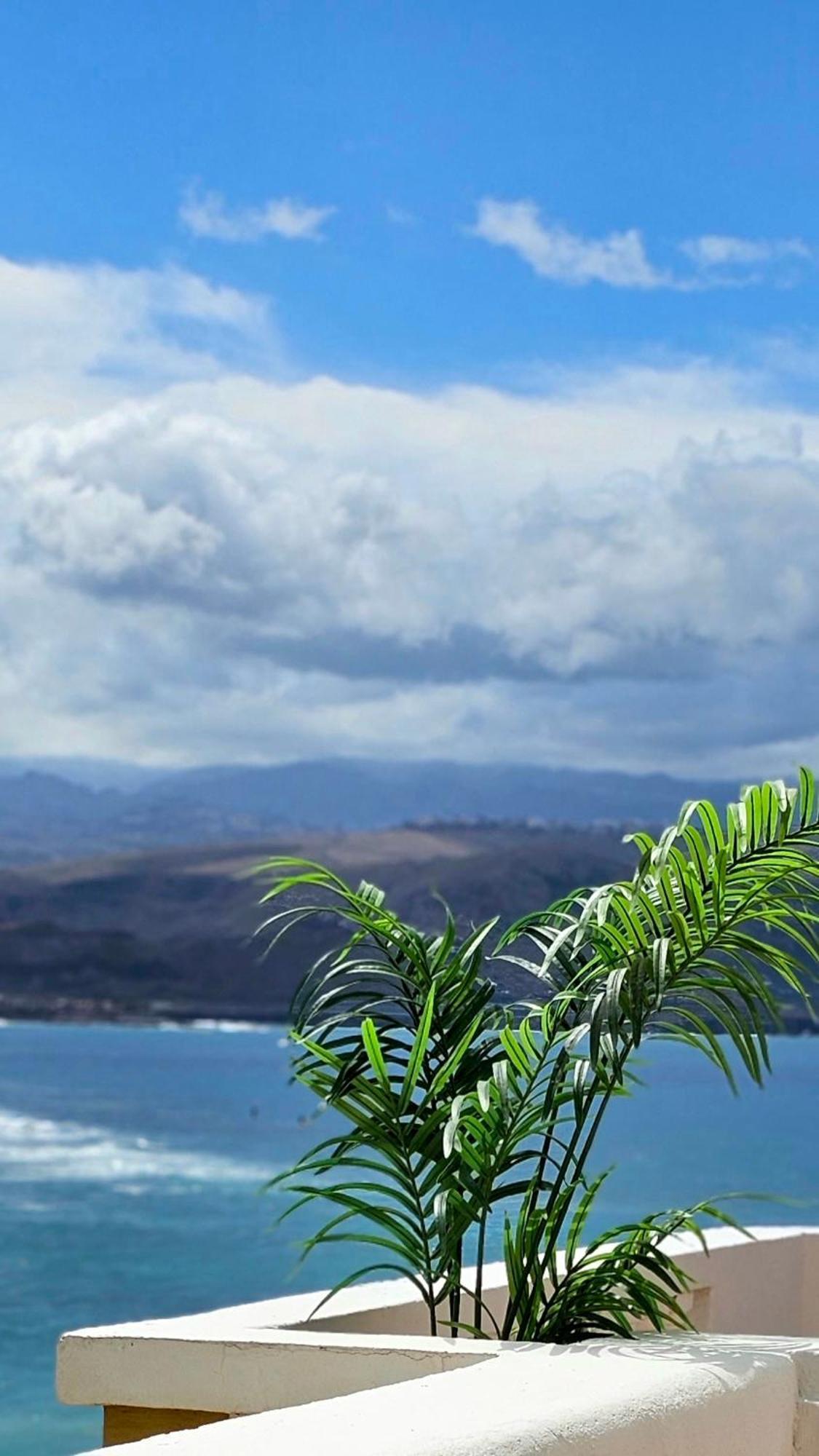 Appartamento El ático de Concha Las Palmas de Gran Canaria Esterno foto