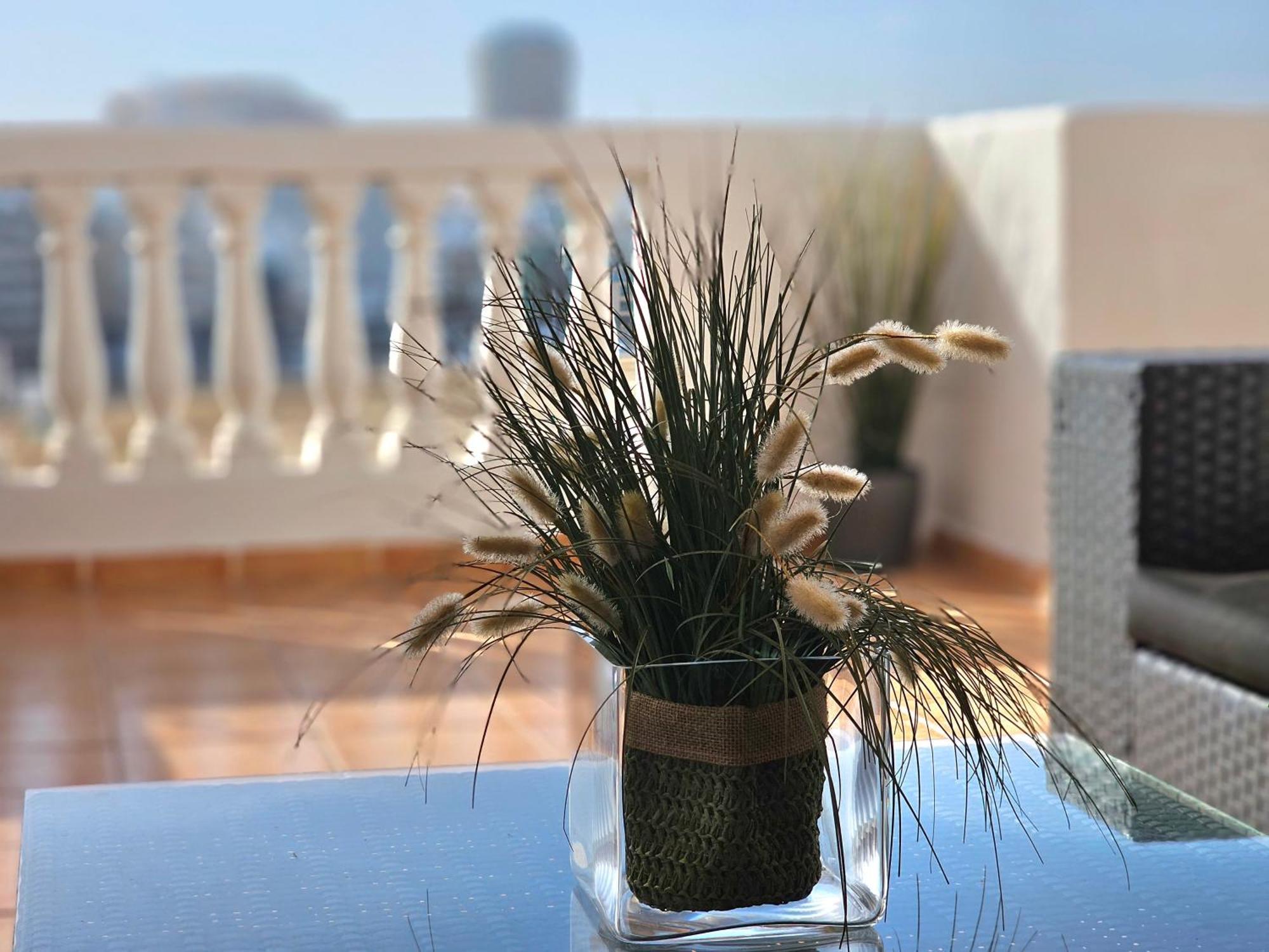 Appartamento El ático de Concha Las Palmas de Gran Canaria Esterno foto