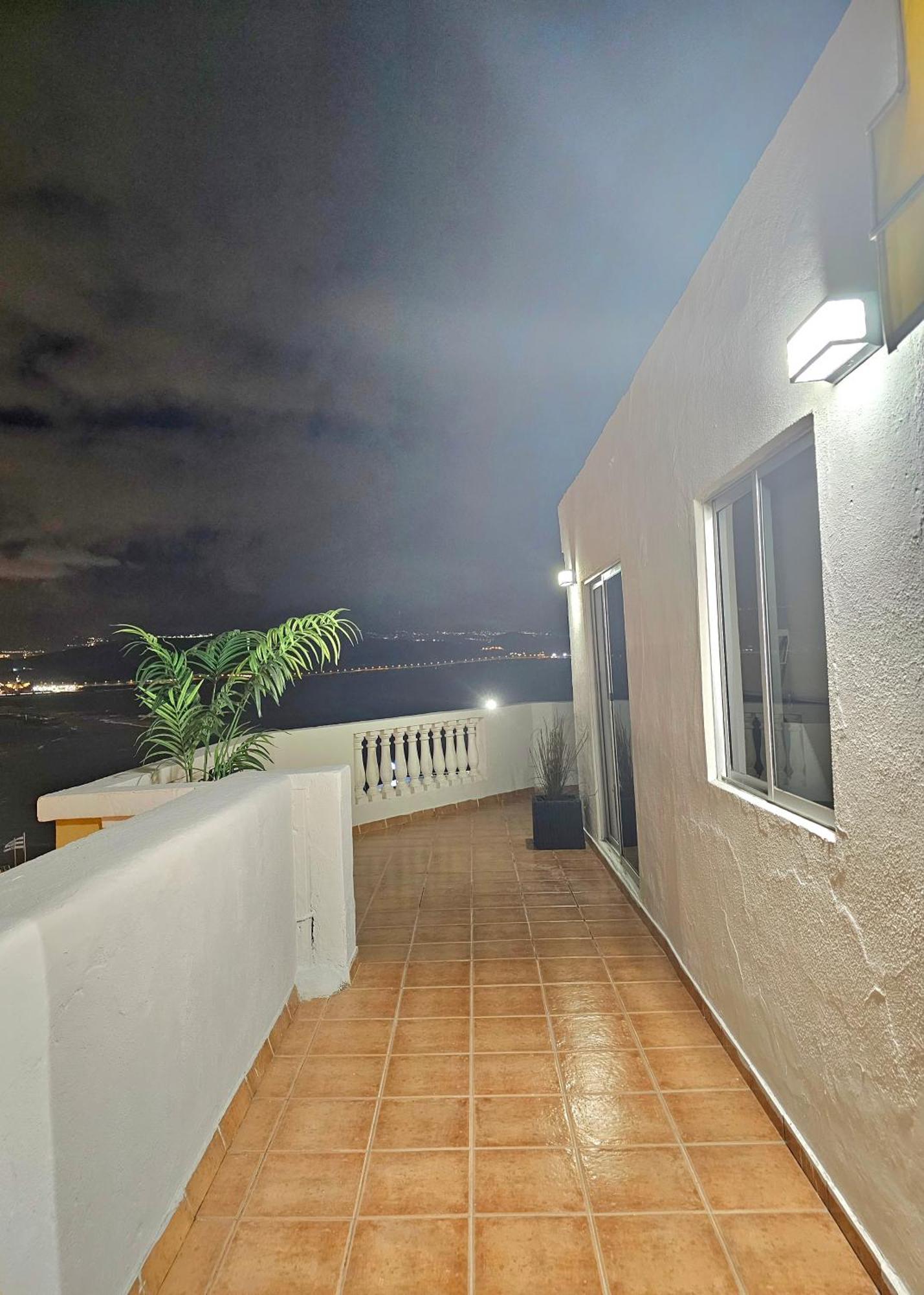 Appartamento El ático de Concha Las Palmas de Gran Canaria Esterno foto