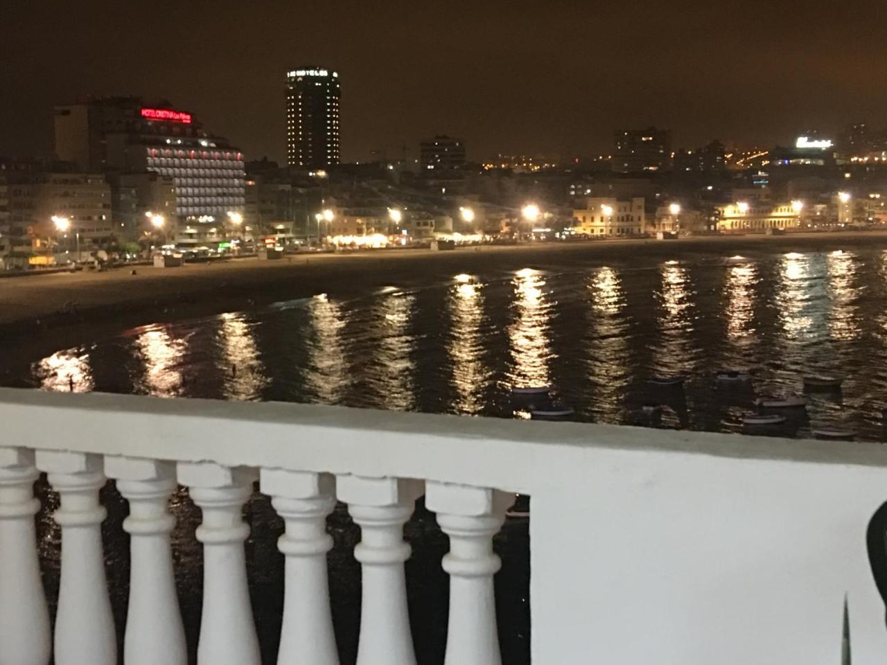 Appartamento El ático de Concha Las Palmas de Gran Canaria Esterno foto